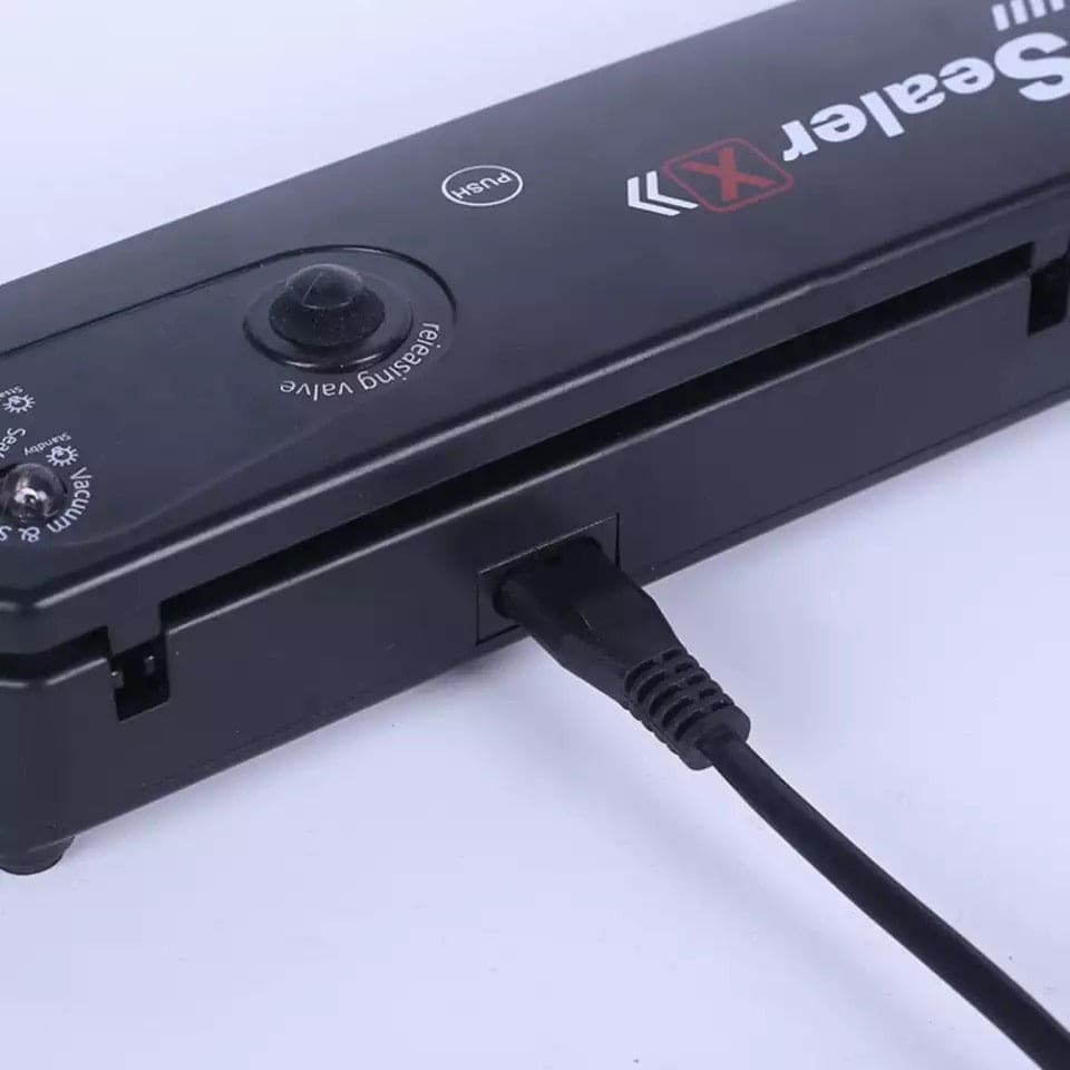Vaccum Sealing Machine, 110/220V High Power Electric Vacuum Bag Sealing Packaging Machine, Automatic Vacuum Sealer, Food Preservation Vacuum Sealing Packaging Machine Vaccum Sealing Machine, 110/220V High Power Electric Vacuum Bag Sealing Packaging Machine, Automatic Vacuum Sealer, Food Preservation Vacuum Sealing Packaging Machine